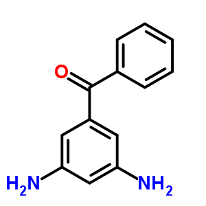 3,5-Diaminobenzophenone Structure,51441-03-3Structure