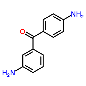 (3-Aminophenyl)(4-aminophenyl)methanone Structure,51458-66-3Structure