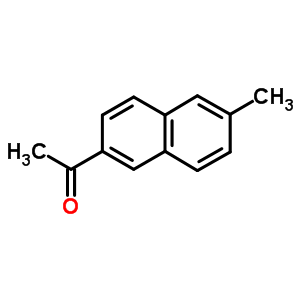 2-Methyl-6-acetylnaphthalene Structure,5156-83-2Structure