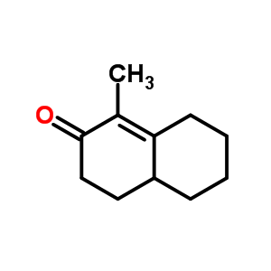 1-Methyl-4,4a,5,6,7,8-hexahydro-3h-naphthalen-2-one Structure,5164-37-4Structure