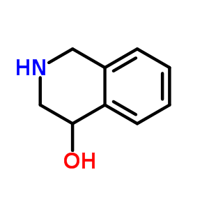 1,2,3,4-Tetrahydro-4-isoquinolinol Structure,51641-23-7Structure