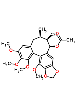 南五味子素結(jié)構(gòu)式_51670-40-7結(jié)構(gòu)式