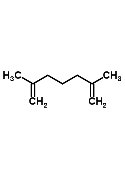 2,6-Dimethyl-1,6-heptadiene Structure,51708-83-9Structure