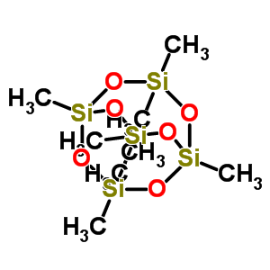 1,3,3,5,7,7,10,10-辛甲基雙環(huán)[3.3.3]五硅氧烷結(jié)構(gòu)式_51717-82-9結(jié)構(gòu)式