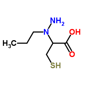 Aminopropylcysteine Structure,51785-96-7Structure