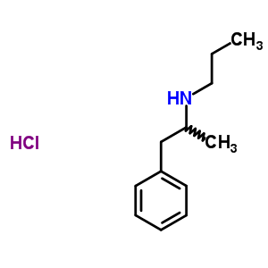 D-n-propylamphetamine Structure,51799-32-7Structure