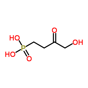 4-Hydroxy-3-oxobutyl-1-phosphonic acid Structure,51827-90-8Structure