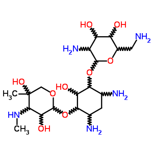 Antibiotic ji-20a Structure,51846-97-0Structure