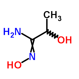 2,N-二羥基丙脒結(jié)構(gòu)式_52046-55-6結(jié)構(gòu)式