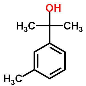 2-M-tolylpropan-2-ol Structure,5208-37-7Structure