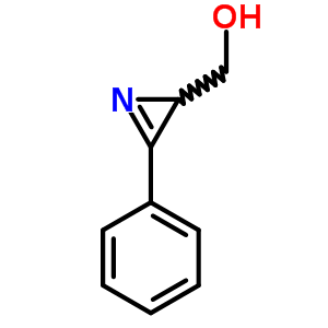 (3-Phenyl-2h-azirin-2-yl)methanol Structure,52124-00-2Structure