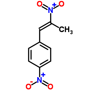 1-(4-Nitrophenyl)-2-nitropropene Structure,52287-53-3Structure