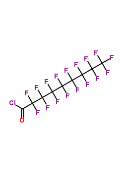 Perfluorononanoyl chloride Structure,52447-23-1Structure