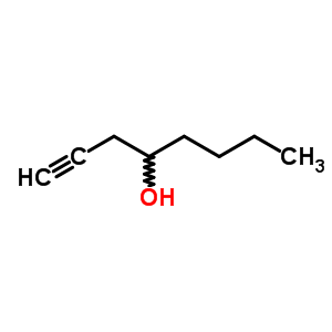 Oct-1-yn-4-ol Structure,52517-92-7Structure