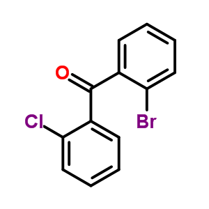 2-Bromo-2’-chlorobenzophenone Structure,525561-42-6Structure