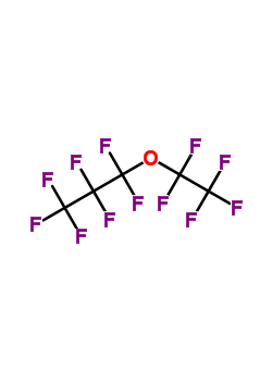 1H,1h-heptafluorobutyl nonafluorobutanesulfonate Structure,52700-35-3Structure