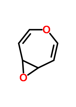 Oxepin epoxide Structure,52748-31-9Structure