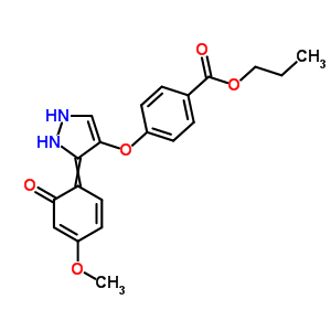 3-Amino-6-methyl-5-phenyl-2-pyrazinecarboxylic acid Structure,5284-15-1Structure