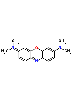 Capriblue gn Structure,52886-80-3Structure