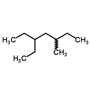 Heptane,3-ethyl-5-methyl- Structure,52896-90-9Structure