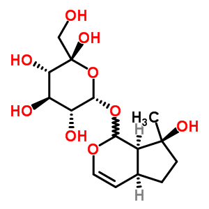 Ajugol? Structure,52949-83-4Structure