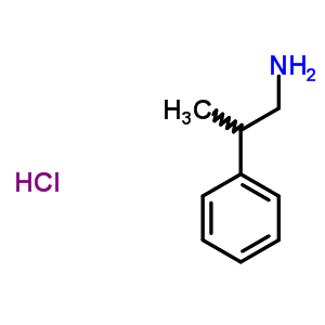 R(+)-beta-methylphenethylamine hydrochloride Structure,52991-03-4Structure