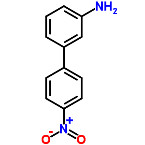 4’-Nitro-3-biphenylamine Structure,53059-29-3Structure