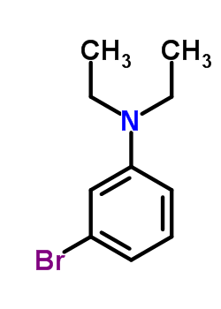 3-Bromo-n,n-diethylaniline Structure,53142-19-1Structure