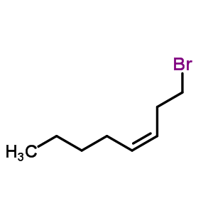 (Z)-1-溴-3-辛烯結(jié)構(gòu)式_53155-11-6結(jié)構(gòu)式