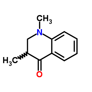 2,3-Dihydro-1,3-dimethylquinolin-4(1h)-one Structure,53207-49-1Structure