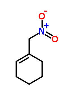 1-(Nitromethyl)cyclohex-1-ene Structure,5330-61-0Structure