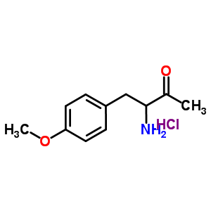 3-Amino-4-phenyl-butan-2-one hydrochloride Structure,53424-49-0Structure