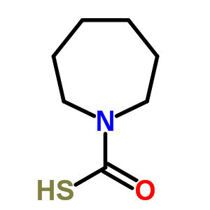 Hexahydro-1h-azepine-1-carbothioic acid Structure,53563-24-9Structure