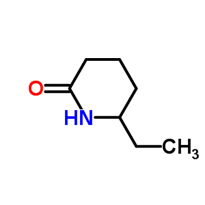 6-Ethyl-2-piperidinone Structure,53611-44-2Structure