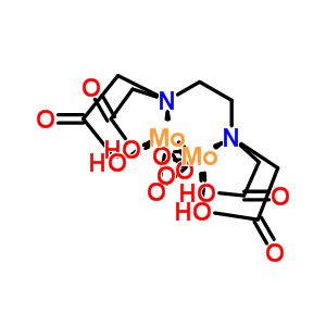 2-[2-(Bis(carboxymethyl)amino)ethyl-(carboxymethyl)amino]acetic acid Structure,53632-26-1Structure