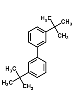 3,3’-Di-tert-butyl-1,1’-biphenyl Structure,53692-24-3Structure