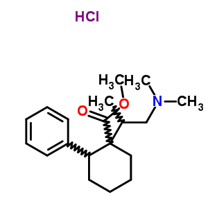 Nexeridine hydrochloride Structure,53716-47-5Structure