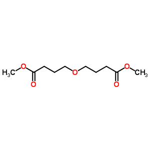 Butanoic acid,4,4-oxybis-, dimethyl ester (9ci) Structure,5373-91-1Structure