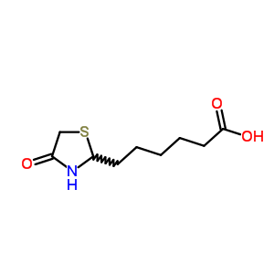 Mycobacidin Structure,539-35-5Structure