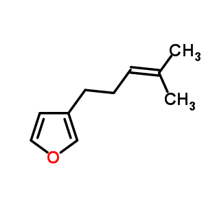 Perillen Structure,539-52-6Structure