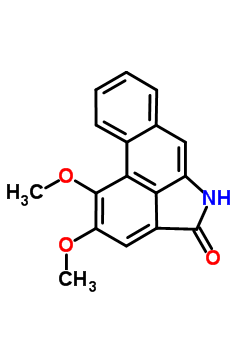 Aristolactam BII Structure,53948-09-7Structure