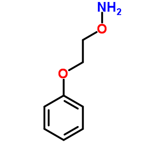 1-[2-(Ammoniooxy)ethoxy]benzene chloride Structure,5397-72-8Structure