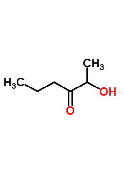 3-Hexanone,2-hydroxy-(6ci,9ci) Structure,54073-43-7Structure