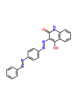 分散黃 GG結(jié)構(gòu)式_54077-16-6結(jié)構(gòu)式