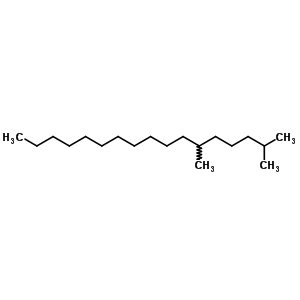 Heptadecane,2,6-dimethyl- Structure,54105-67-8Structure