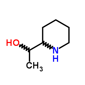 α-methyl-2-piperidinemethanol Structure,54160-32-6Structure