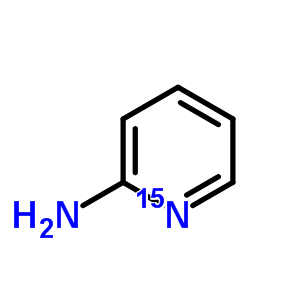 2-Aminopyridine-15n Structure,54267-60-6Structure