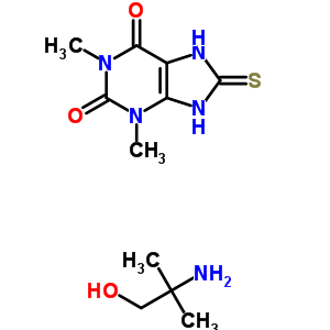 2-Amino-2-methyl-propan-1-ol Structure,5439-45-2Structure