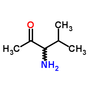 3-Amino-4-methyl-pentan-2-one Structure,5440-22-2Structure