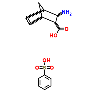 6-Aminobicyclo[2.2.1]hept-2-ene-5-carboxylic acid Structure,5442-38-6Structure